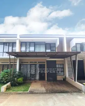 RUMAH TERAWAT DAN RAPI, RESIDENCE PAMULANG TANGSEL