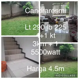 Murah   Rumah lux tatar Favorit kota baru parahyangan, bandung