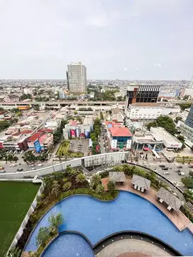 Di jual apartemen Podomoro
