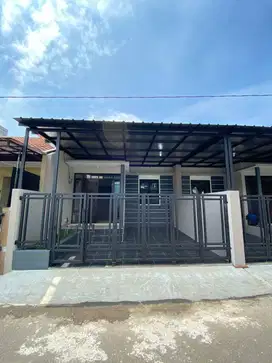 Rumah Baru Ready Stock Bisa Kpr Di Margahayu Raya Soetta Bandung SHM