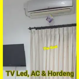 Kamar Kos Lengkap 1 , 9 jt Dapur Free Wifi Dekat Kuta Jimbaran Bandara