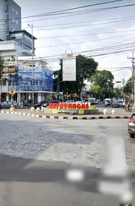 Tempat usaha View Alam di Kayutangan Heritage Malamg