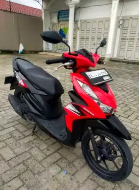 Jual cepat Honda Beat 2023.lengkap