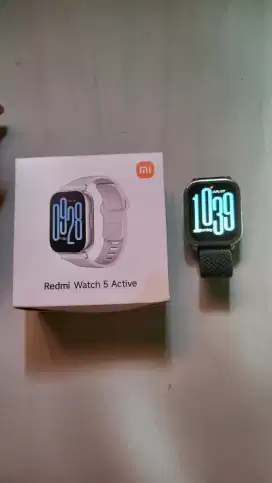 Dijual Redmi Watch 5 active