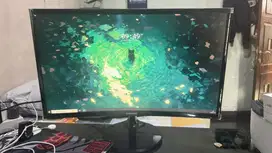 Monitor LG 24” Curved HDMI