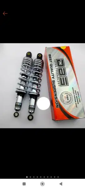 Shockbreker DBS 8889 motor Bebek Honda Yamaha Top up 280cm