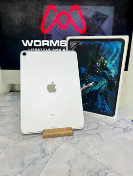 iPad Pro 11-inch WiFi Cell 64GB original mantap