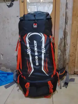 Carrier zarventure Atmos 60+5 L