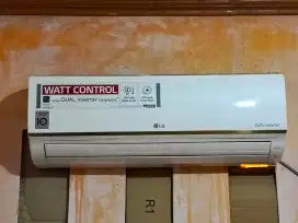 Ac Lg Dual inverter wat control
