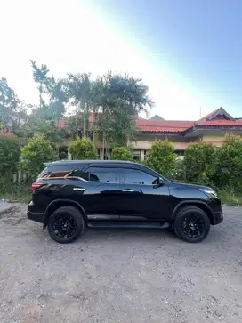 Km16rb|| fullOri|| Fortuner VRZ 2.8 GR 2022 (L) tg dr baru sangat bgs