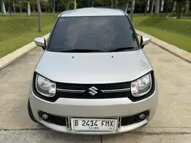 Suzuki Ignis GL Manual 2017 Silver