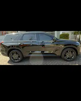 Hyundai Palisade Signature Black on mulus low km