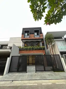 Rumah Bagus Brand New Di Jl Pinang Nikel Pondok Indah Jakarta Selatan