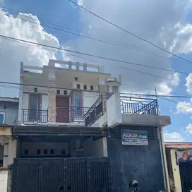dijual cepat rumah mewah di toddopuli full furnish