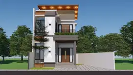 Jual Rumah Baru Murah 1,45Miliyar, Dekat UGM Di Jongke Palagan Jogja