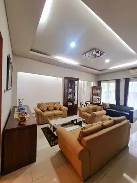 Rumah Bagus Di Cluster Premium Kebayoran Height Bintaro Sektor 7