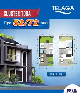 Tinggal di Dekat BSD? Sekarang Bisa! Rumah Eksklusif Mulai 400 Jutaan!