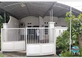 Rumah luas 112 m2 harga 750 juta 4 km dari Gerbang tol Sidoarjo