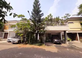 Rumah Bagus Di Discovery Fiore Bintaro Jaya Sektor 9
