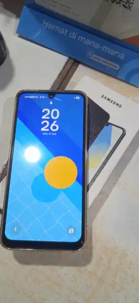 Samsung galaxy a16 ram 8/256