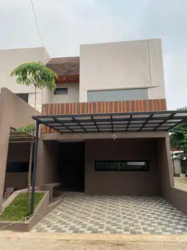 Rumah Strategis Pondok Cabe 2 Lantai: Cocok untuk Semua Generasi