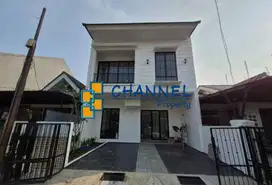 Jual Cepat Rumah New Brand di Nusaloka Bsd