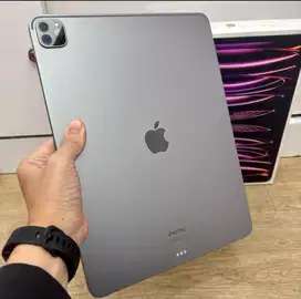 iPad Pro 12.9-inch (6th Gen) WiFi 128GB Ex iBox smart keyboard folio