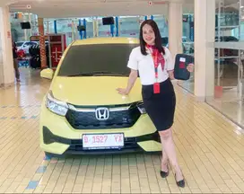 [Mobil Baru] New Brio Satya E 1.2 L CVT