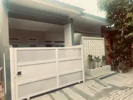jual murah rumah rajeg sukatani sudah renovasi