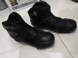 Sepatu Trail Alpinestars SMX-1 R V2
