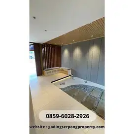 Big Future Development, Wynyard At Hiera Bsd City, Full Fasilitas 3 Lt