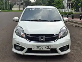 Ready Honda Brio Satya E at 2018