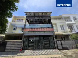Rumah Dijual Taman Aries Lokasi Strategis Dekat Tol Meruya LT 90m2