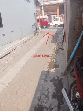 Butuh Uang !!! Di jual Cepat rumah siap huni.