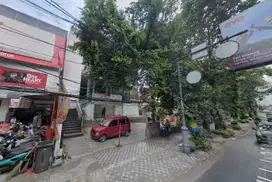 RUANG USAHA MURAH STRATEGIS PUSAT KOTA 4 lantai Mainroad Jl Riau No.12