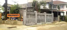 Rumah Luas Tanah 192 Bukit Golf Cibubur