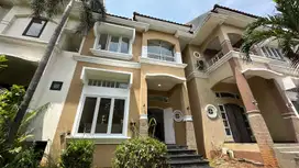 Dijual Rumah 3 Lantai Full Renov, Villa Jatibening Bekasi