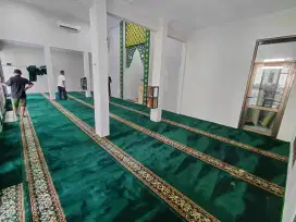 Jual Karpet Masjid Murah Free Pasang