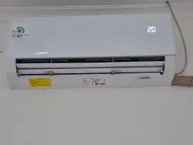 AC GREE 1PK baru 6Bulan Pakai