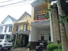 Rumah 2 Lantai Dekat Tol Desari & Citos, Cemara Residence, Pondok Labu