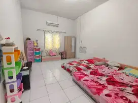 Rumah Terawat Inti Kota Medan Sekip Gatsu