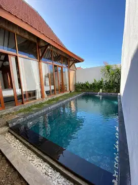 AVAILABLE VILLA IN STRATEGIC AREA IN BYPASS BALI