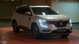 Renault Koleos Signature 2019 AT 2500cc Putih