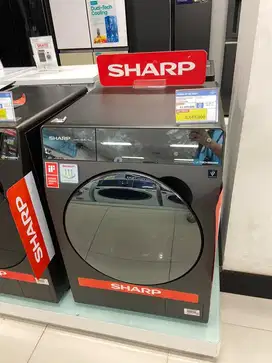 SHARP  10,5kg DRYER 7kg