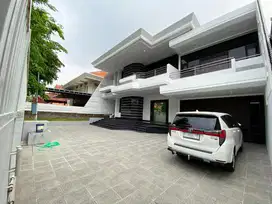 Termurah Bangunan 2 Lt Komersial Jalan Argopuro