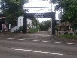 Dijual Rumah Type 36 Perumahan Graha Tumpang Asri Malang