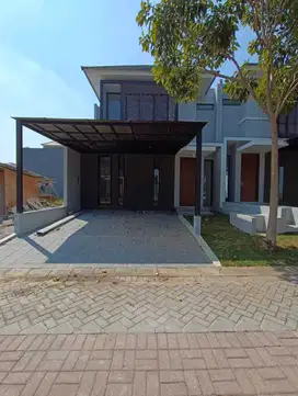 Dijual Rumah Baru Gres Minimalis Modern Citraland Buona Vista