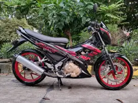 Suzuki Satria F Fu Facelift SE 2014