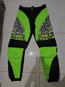 Celana Trail Fox Racing Limited Edition