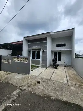 Rumah Kota Bogor Ciomas Pasir Kuda Gunung Batu Cikaret